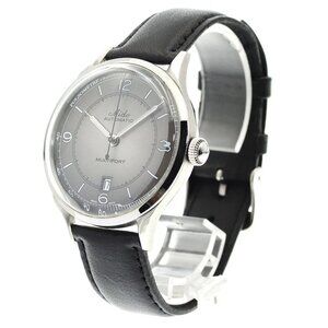 MIDO Multifort Patrimony M040.407.16.060.00 Date Automatic Men's Watch